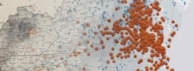 Digital Resource: Visualizing Emancipation